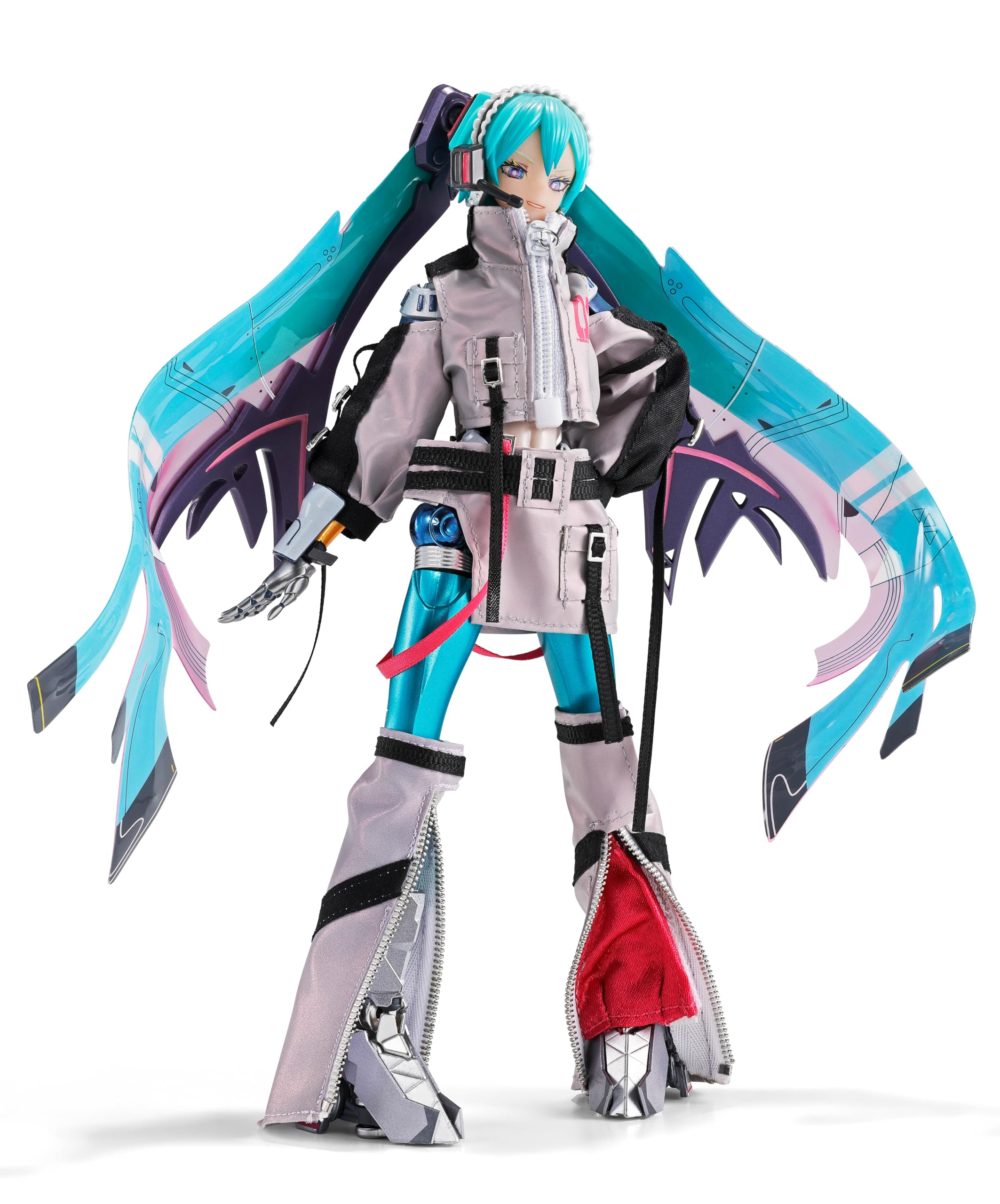 Amazon | TAMASHII NATIONS METAL BUILD 初音ミク 約180mm ABS&ダイ